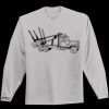 Men's ComfortSoft® Long-Sleeve T-Shirt Thumbnail