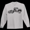 Men's ComfortSoft® Long-Sleeve T-Shirt Thumbnail