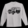 Men's ComfortSoft® Long-Sleeve T-Shirt Thumbnail