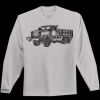 Men's ComfortSoft® Long-Sleeve T-Shirt Thumbnail