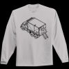 Men's ComfortSoft® Long-Sleeve T-Shirt Thumbnail