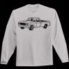 Men's ComfortSoft® Long-Sleeve T-Shirt Thumbnail