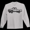 Men's ComfortSoft® Long-Sleeve T-Shirt Thumbnail