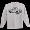 Men's ComfortSoft® Long-Sleeve T-Shirt Thumbnail