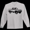 Men's ComfortSoft® Long-Sleeve T-Shirt Thumbnail
