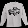 Men's ComfortSoft® Long-Sleeve T-Shirt Thumbnail