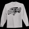 Men's ComfortSoft® Long-Sleeve T-Shirt Thumbnail