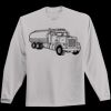 Men's ComfortSoft® Long-Sleeve T-Shirt Thumbnail