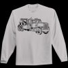 Men's ComfortSoft® Long-Sleeve T-Shirt Thumbnail