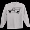 Men's ComfortSoft® Long-Sleeve T-Shirt Thumbnail