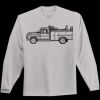 Men's ComfortSoft® Long-Sleeve T-Shirt Thumbnail