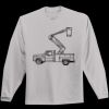 Men's ComfortSoft® Long-Sleeve T-Shirt Thumbnail