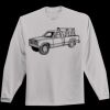 Men's ComfortSoft® Long-Sleeve T-Shirt Thumbnail