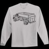 Men's ComfortSoft® Long-Sleeve T-Shirt Thumbnail
