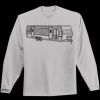 Men's ComfortSoft® Long-Sleeve T-Shirt Thumbnail