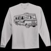 Men's ComfortSoft® Long-Sleeve T-Shirt Thumbnail