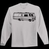 Men's ComfortSoft® Long-Sleeve T-Shirt Thumbnail