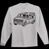 Men's ComfortSoft® Long-Sleeve T-Shirt Thumbnail