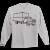 Men's ComfortSoft® Long-Sleeve T-Shirt Thumbnail