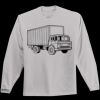 Men's ComfortSoft® Long-Sleeve T-Shirt Thumbnail
