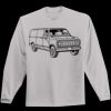 Men's ComfortSoft® Long-Sleeve T-Shirt Thumbnail