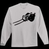 Men's ComfortSoft® Long-Sleeve T-Shirt Thumbnail