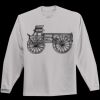 Men's ComfortSoft® Long-Sleeve T-Shirt Thumbnail