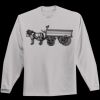 Men's ComfortSoft® Long-Sleeve T-Shirt Thumbnail