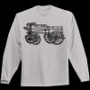 Men's ComfortSoft® Long-Sleeve T-Shirt Thumbnail