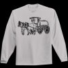 Men's ComfortSoft® Long-Sleeve T-Shirt Thumbnail