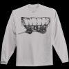 Men's ComfortSoft® Long-Sleeve T-Shirt Thumbnail