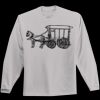 Men's ComfortSoft® Long-Sleeve T-Shirt Thumbnail