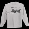 Men's ComfortSoft® Long-Sleeve T-Shirt Thumbnail
