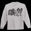 Men's ComfortSoft® Long-Sleeve T-Shirt Thumbnail