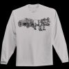 Men's ComfortSoft® Long-Sleeve T-Shirt Thumbnail