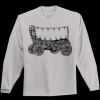Men's ComfortSoft® Long-Sleeve T-Shirt Thumbnail