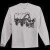 Men's ComfortSoft® Long-Sleeve T-Shirt Thumbnail