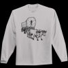 Men's ComfortSoft® Long-Sleeve T-Shirt Thumbnail