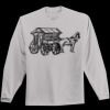 Men's ComfortSoft® Long-Sleeve T-Shirt Thumbnail