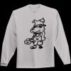 Men's ComfortSoft® Long-Sleeve T-Shirt Thumbnail