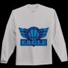 Men's ComfortSoft® Long-Sleeve T-Shirt Thumbnail