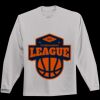 Men's ComfortSoft® Long-Sleeve T-Shirt Thumbnail