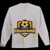 Men's ComfortSoft® Long-Sleeve T-Shirt Thumbnail