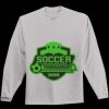 Men's ComfortSoft® Long-Sleeve T-Shirt Thumbnail