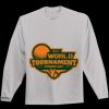 Men's ComfortSoft® Long-Sleeve T-Shirt Thumbnail