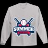 Men's ComfortSoft® Long-Sleeve T-Shirt Thumbnail
