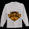 Men's ComfortSoft® Long-Sleeve T-Shirt Thumbnail