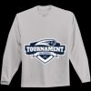 Men's ComfortSoft® Long-Sleeve T-Shirt Thumbnail