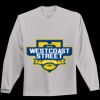 Men's ComfortSoft® Long-Sleeve T-Shirt Thumbnail
