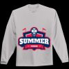 Men's ComfortSoft® Long-Sleeve T-Shirt Thumbnail